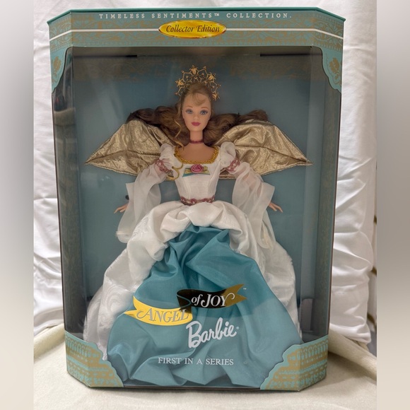 Barbie | Angel of Joy Barbie - Picture 1 of 2